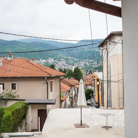 Modern In The Old Town